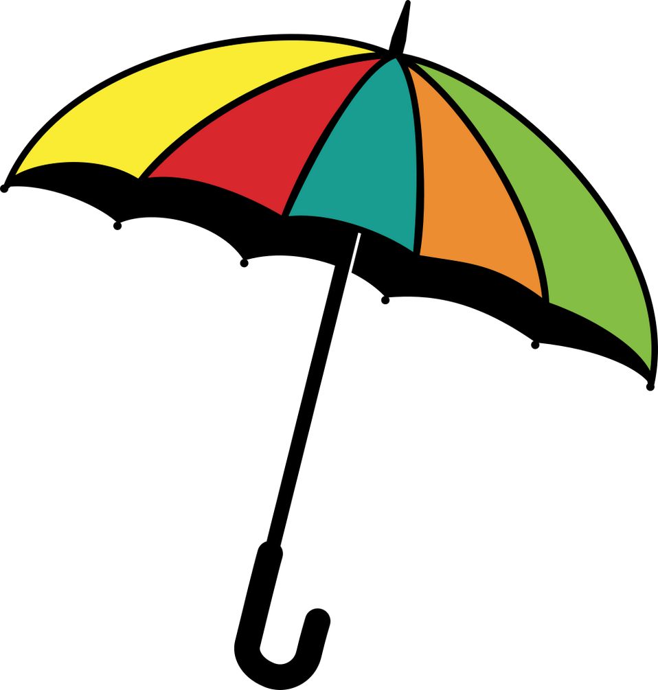 Deštník do špatného počasí